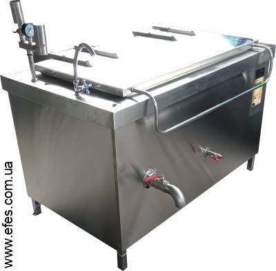 Котел стравоварильний КЕ-60 ЕФЕС